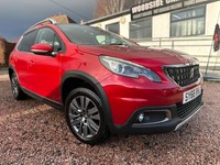 2016 Peugeot 2008 1.2 PureTech Allure SUV 5dr Petrol Manual Euro 6 (82 ps)
