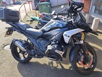 BMW R 1300 GS TE TRIPLE BLACK - 10520 MILES - *SOLD*