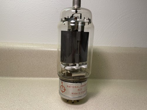 National Electronics 813 Vacuum Tube | eBay