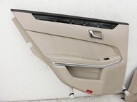 Mercedes E250 W212 13-16 Lim Türverkleidung Türpappe Links Hinten Mercedes E250 W212 13-16 17.09.2013 A2127306770... Vorschau 5