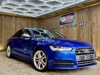 2015 Audi A6 S6 TFSI Quattro 4dr S Tronic SALOON PETROL Automatic