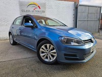 2013 Volkswagen Golf 1.6 TDI BlueMotion Tech SE DSG Euro 5 (s/s) 5dr HATCHBACK D