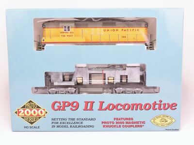 鉄道模型 Life Like PROTO 2000 GP9i UNION PACIFIC 鉄道模型 Life Like PROTO 2000 GP9i UNION PACIFIC Life Like