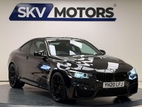 2020 BMW M4 3.0 M4 Competition Edition Package Semi-Auto 2dr Coupe Petrol Automa