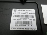 Hyundai I30 GD 11-15 Steuergerät ECU Modul BCM Receiver Hyundai I30 GD 11-15 20.10.2014 95400A-6010 95400-A6011... Vorschau 4