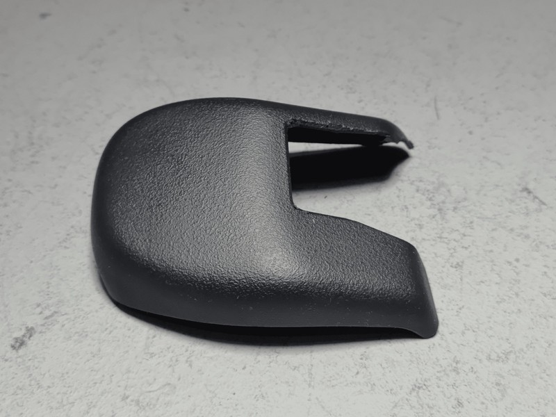 Used 2017-2022 Honda CR-V Front Passenger Side Seat Track Foot Outer Cover Trim OEM