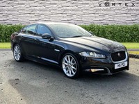2013 Jaguar XF 3.0 XF S Premium Luxury V6 D Auto 4dr Saloon Diesel Automatic