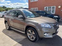 2011 Toyota RAV4 2.2 D-CAT SR SUV 5dr Diesel Auto 4WD Euro 5 (150 ps) TOTAL