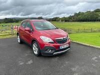 2013 Vauxhall Mokka 1.6i Exclusiv 5dr HATCHBACK Petrol Manual
