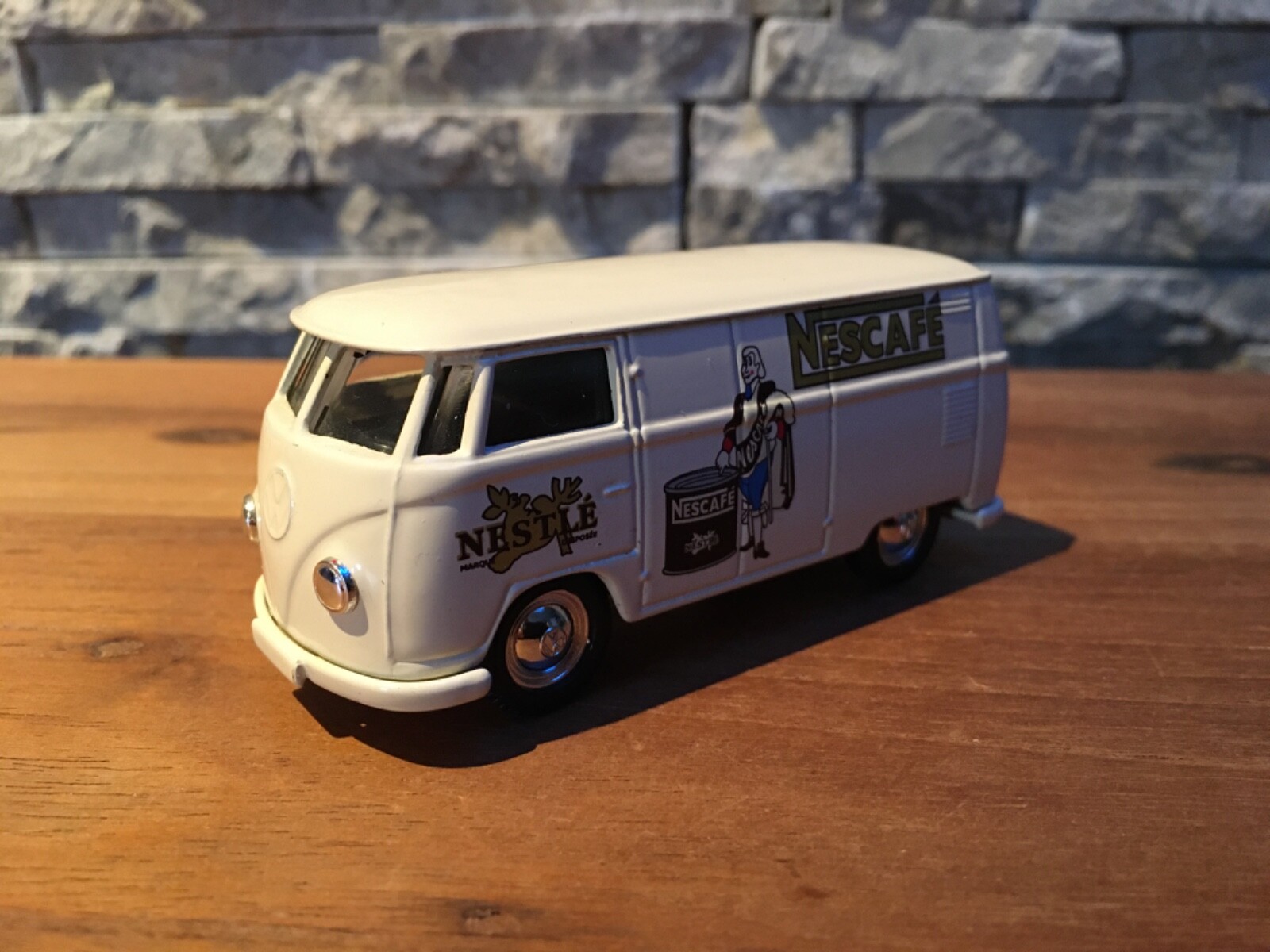 コーギー VOLKSWAGEN VAN Corgi VW TRANSPORTER VAN | eBay