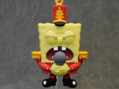Nickelodeon SpongeBob NEW * Sweet Victory Clip * Blind Bag Series 6 Key Chain