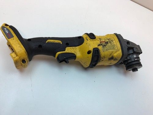 DEWALT DCG414 4 1/2 Grinder Tool Only