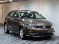 Volkswagen Polo 1.2 TSI BlueMotion Tech SEL Hatchback 5dr Petrol DSG Euro 6 (s/s