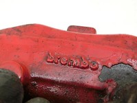 Jaguar X100 XKR XK8 04-06 R 4.2 291KW Bremssattel Bremszange Vorne Rechts Orig. Brembo Jaguar X100 XKR XK8 04-06... Vorschau 4