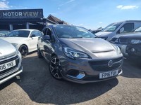 2016 Vauxhall Corsa 1.6T VXR 3dr HATCHBACK Petrol Manual