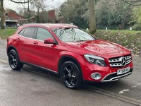 2019 Mercedes-Benz GLA GLA 200 Sport 5dr ESTATE PETROL Manual