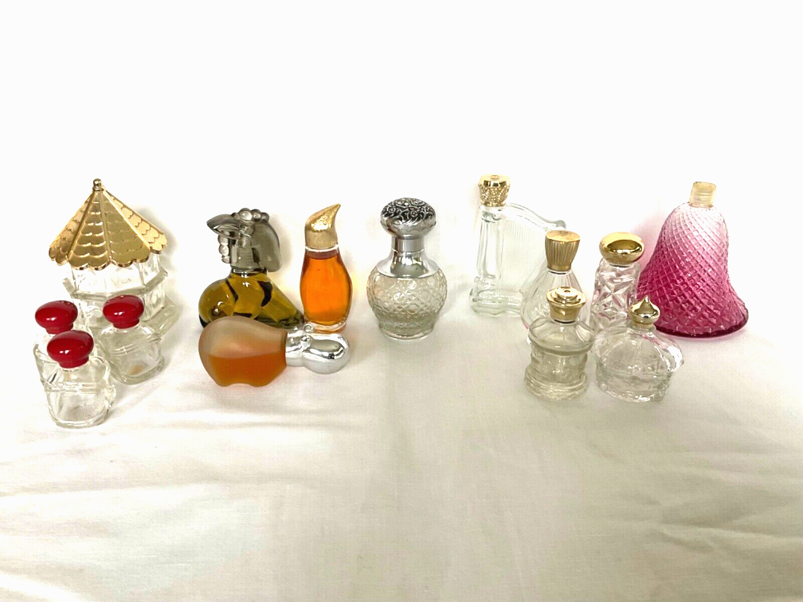 Avon Vintage Perfume Bottles