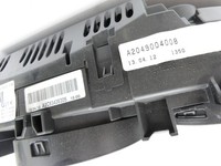 Mercedes S204 W204 11-15  CDI 2,1 125KW Kombiinstrument Tacho Mercedes S204 W204 11-15 11.05.2012 A2049004008... Vorschau 6