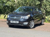 2016 Vauxhall Viva 1.0 SL 5dr HATCHBACK Petrol Manual