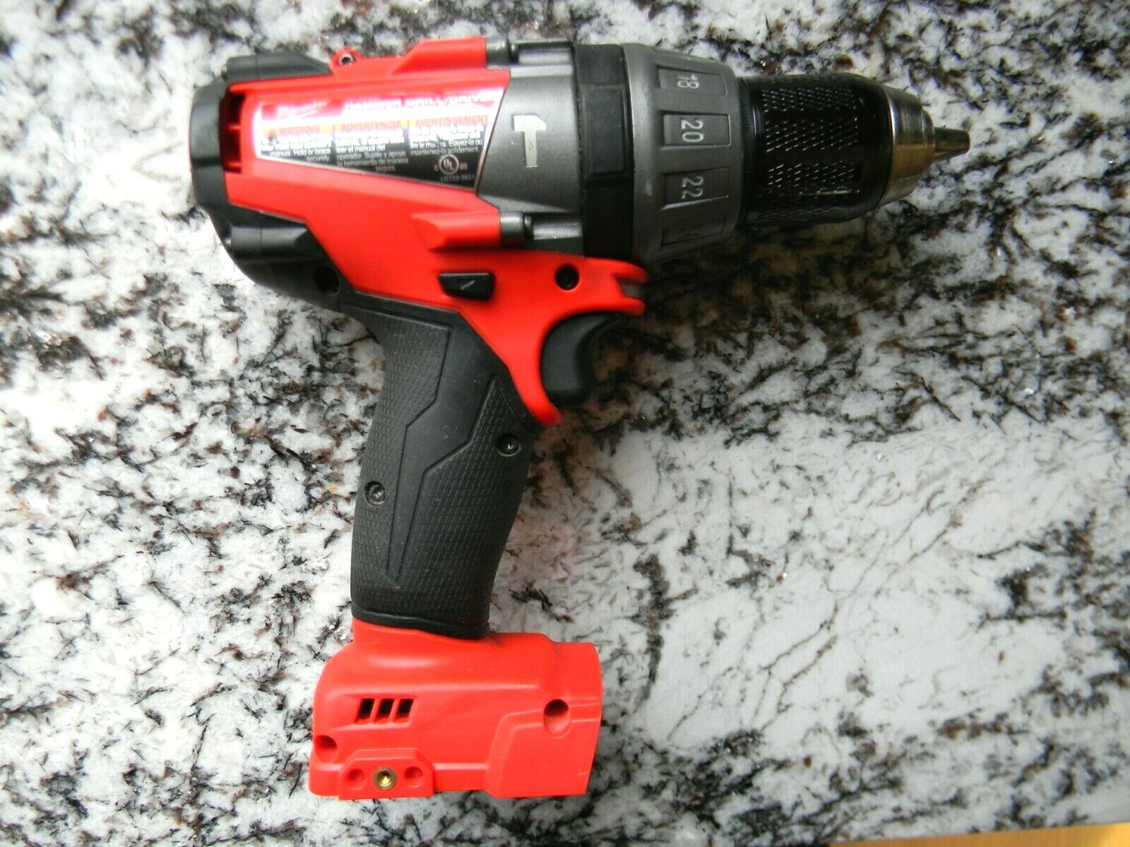 Milwaukee M18 FUEL 1/2