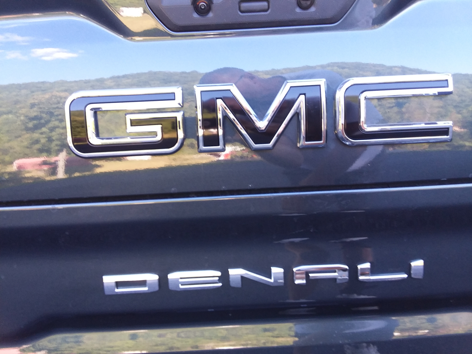 20202024 GMC Sierra Black Emblem Package Front Rear WITHOUT Multi Pro
