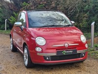 2010 Fiat 500 1.4 Sport 3dr **ULEZ Compliant** HATCHBACK Petrol Manual