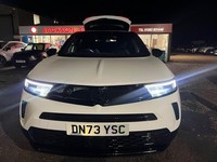 2023 Vauxhall Mokka 1.2 Turbo GS Euro 6 (s/s) 5dr HATCHBACK Petrol Manual