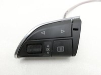Audi A6 C7 4G 10-14 Lenkradschalter Multifunktionstasten Schalter für Lenkrad Links Audi A6 C7 4G 10-14 29.11.2011... Vorschau 2