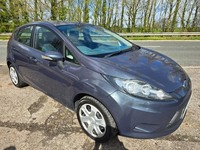 2011 Ford Fiesta EDGE TDCI Hatchback Diesel Manual