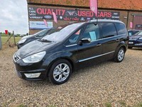 2013 Ford Galaxy 2.0 TDCi 163 Titanium X 5dr Powershift MPV Diesel Automatic