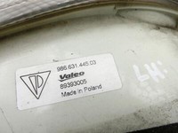 Porsche Boxster 986 Cabriolet Rückleuchte Rücklicht für Stoßstange Links Hinten orig Porsche Boxster 986 21.05.2003... Vorschau 4