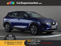 2022 Nissan Qashqai 1.3 DiG-T MH Acenta Premium SUV PETROL Manual