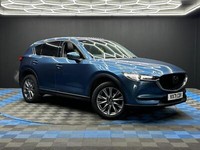 2021 Mazda CX-5 2.0 SKYACTIV-G Sport Auto Euro 6 (s/s) 5dr ESTATE Petrol Automat