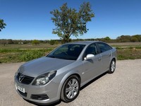 2007 Vauxhall Vectra 3.0 V6 CDTi Elite 5dr Auto HATCHBACK Diesel Automatic