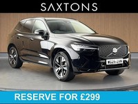 2025 Volvo XC60 2.0 B5 MHEV Plus Pro SUV 5dr Petrol Hybrid Auto AWD Euro 6 (s/s)
