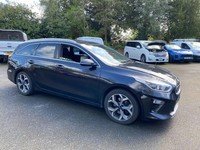 2019 Kia Ceed 1.0 T-GDi 3 Sportswagon Euro 6 (s/s) 5dr ESTATE Petrol Manual