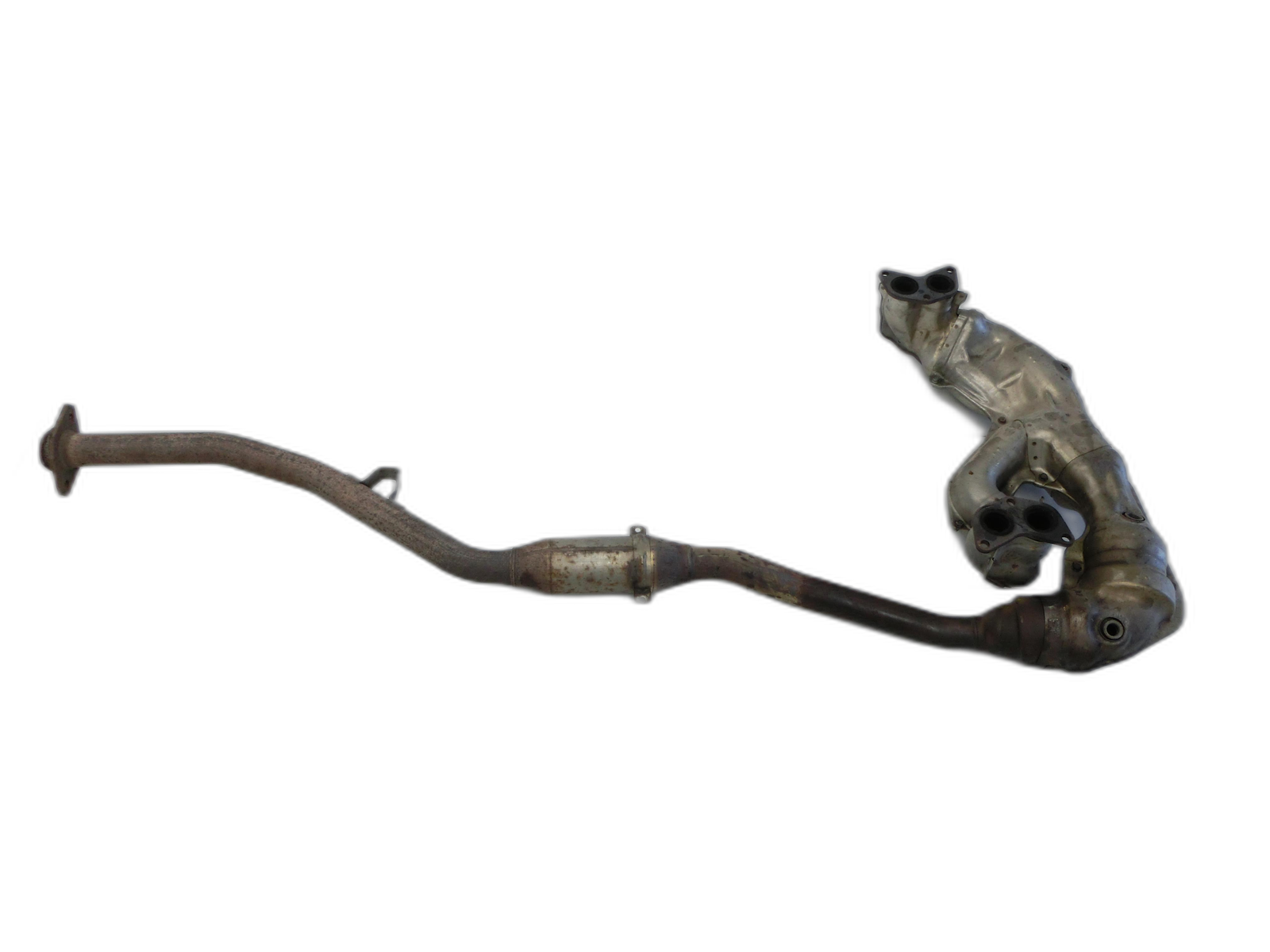 Subaru Impreza III GR 08-12 1,5 79KW Katalysator Kat  - Bild 1