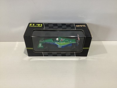 1/43 Onyx Formula 1  91 Collection 128 Jordan Ford 11 Andrea De Cesaris