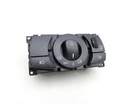 BMW E63 6er 645Ci 03-07 Lichtschalter Schalter Dimmer Autom. Nebelschein Nebelschluss BMW E63 6er 645Ci 03-07... Vorschau 4