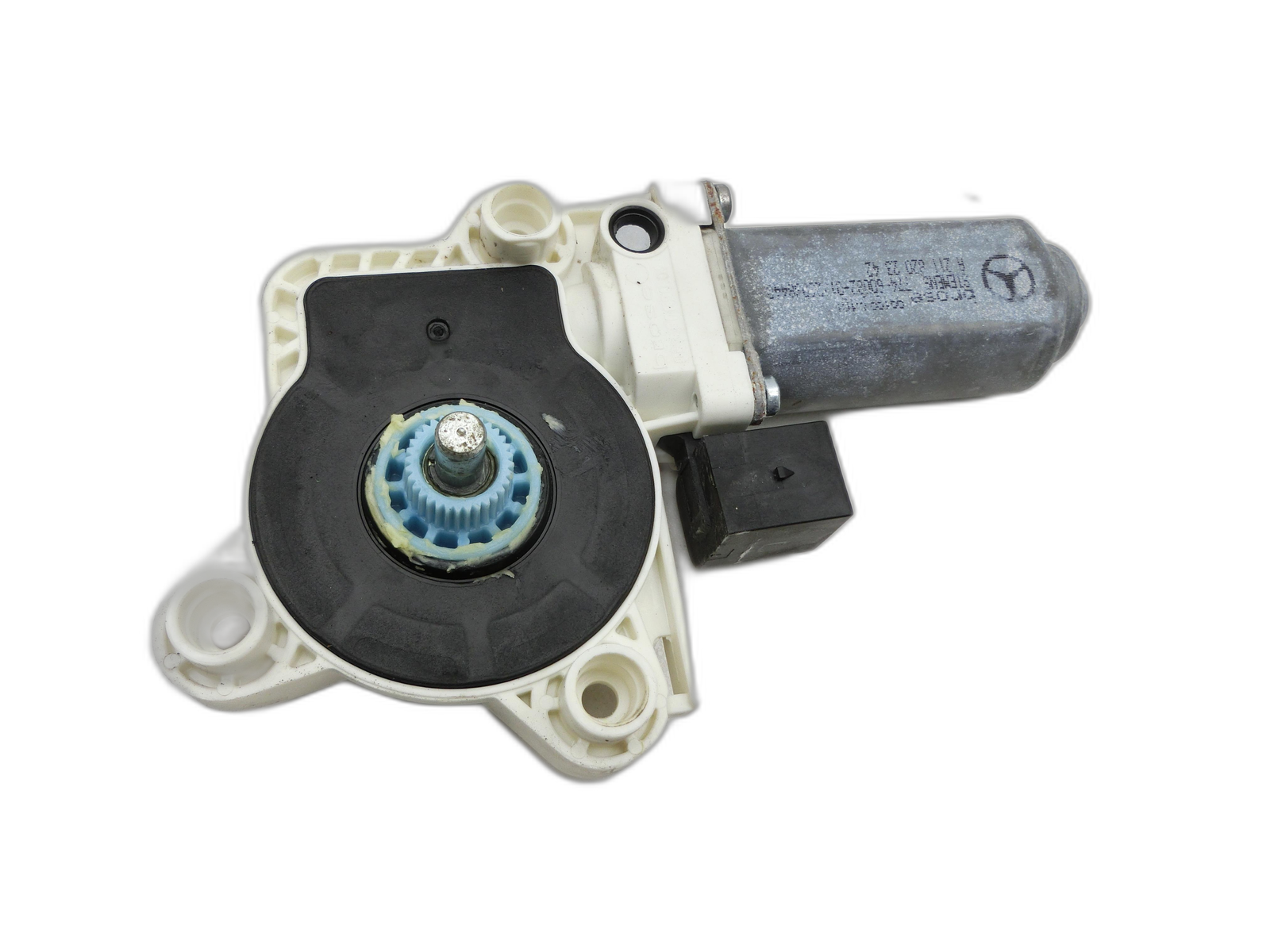 Mercedes S211 W211 E350 06-09 Stellmotor Fensterhebermotor für Fensterheber Links Hinten  - Bild 1