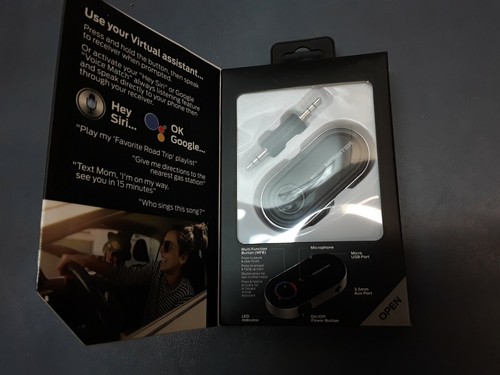 Monster Bluetooth Audio Receiver