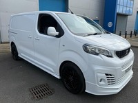2020 Peugeot Expert 1400 2.0 BlueHDi 120 Professional Van CV EDITION Sports Van 