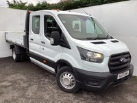 2021 Ford Transit 2.0 350 EcoBlue Leader FWD L3 Euro 6 (s/s) 4dr (1-Way, 1-Stop)