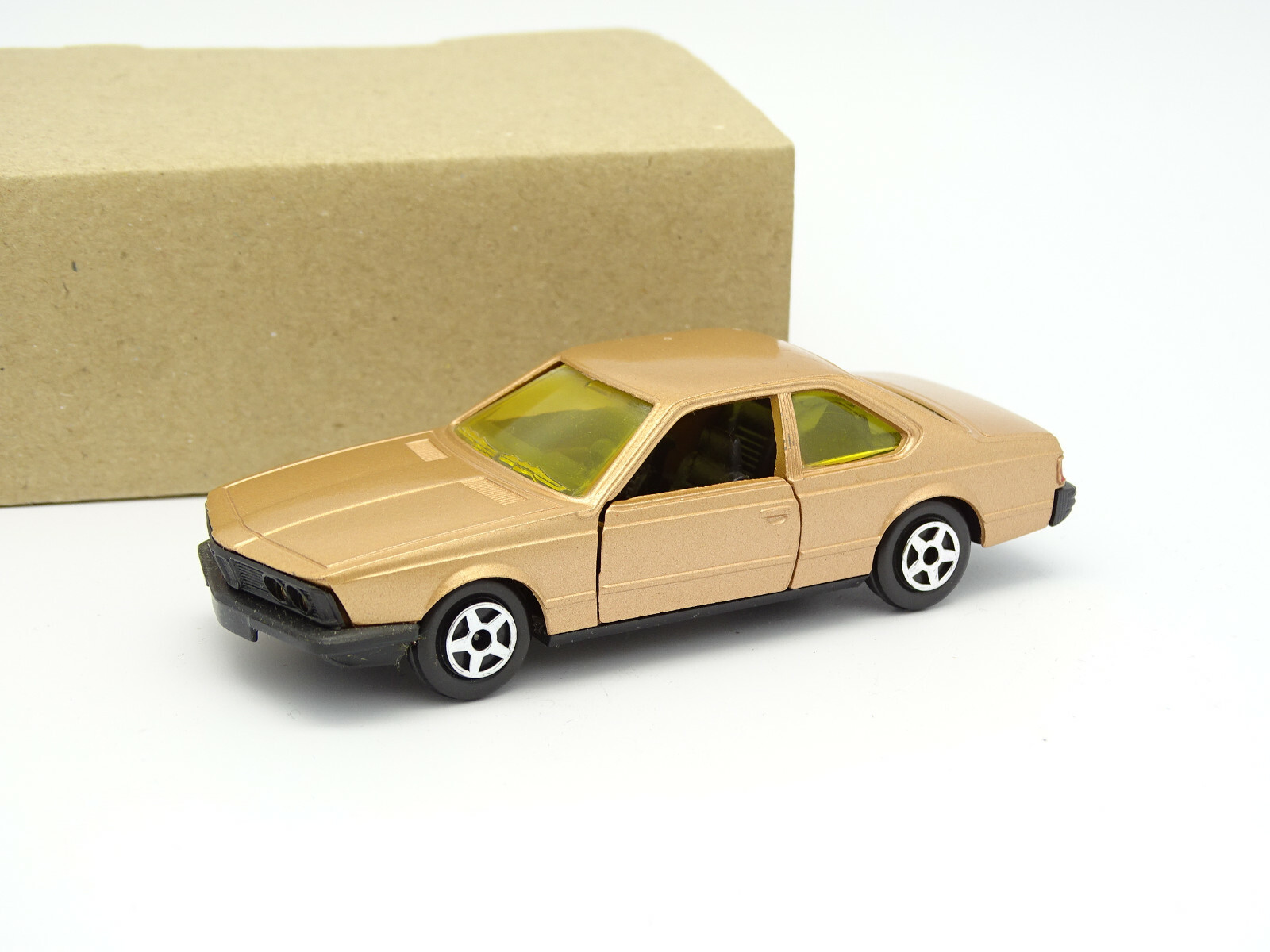 Anson SB 1/18 - BMW 635 CSI 1984 Gray | eBay