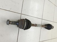 Peugeot 207 CC 07-09 1,6 88KW Antriebswelle Gelenkwelle Links Vorne Peugeot 207 CC 07-09 01.05.2007 A4543300401... Vorschau 2