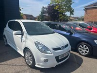 2011 Hyundai i20 1.2 S Limited Edition 3dr HATCHBACK Petrol Manual
