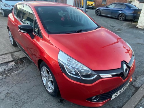 Renault Clio image