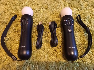 Controller ps4 move 2024 motion twin pack