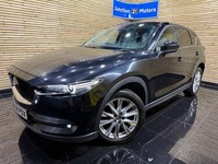 2019 Mazda CX-5 2.0 SKYACTIV-G Sport Nav+ SUV 5dr Petrol Manual Euro 6 (s/s)
