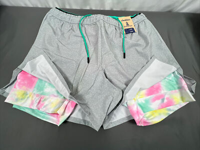 NWT Chubbies The Mods 4  Ultimate Training Short XL